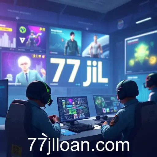 The Rise of 77jl Loan in the Gaming World