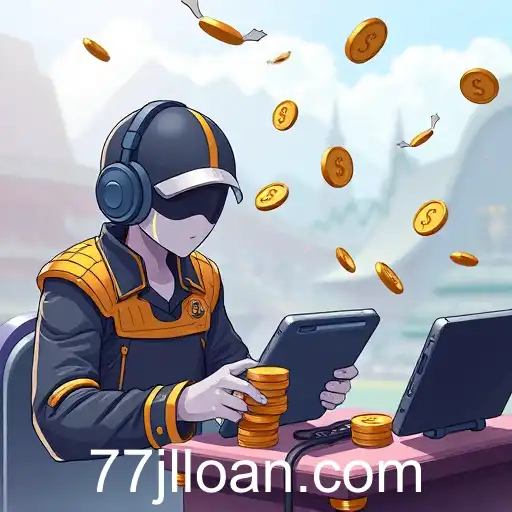 Gaming Finance Revolution: The Rise of 77jl Loan