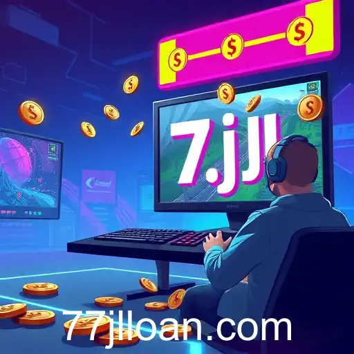 The Impact of 77jl Loan on Online Gaming