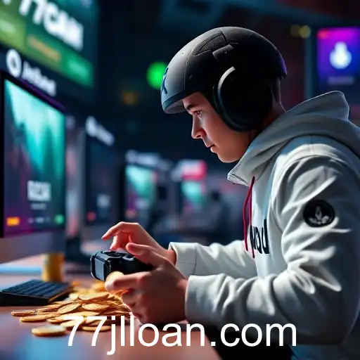 The Rise of 77jl Loan in Online Gaming