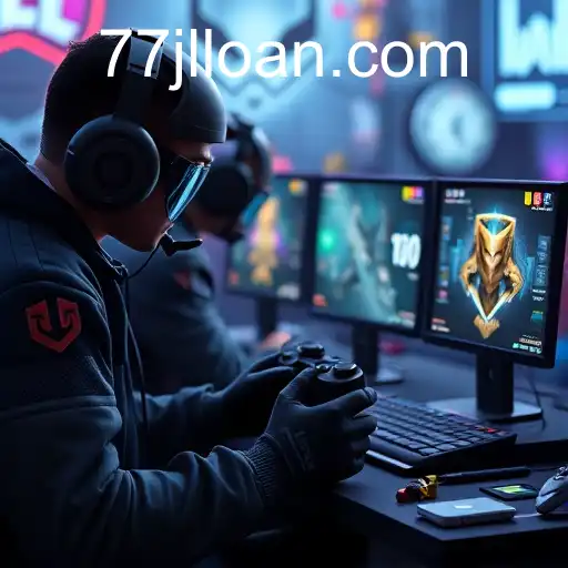 The Rise of 77jl Loan in Digital Gaming