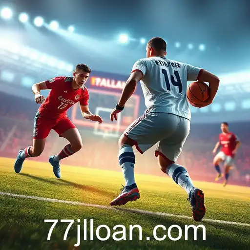 Exploring 'Sports Games' Online: Navigating with the Keyword '77jl loan'